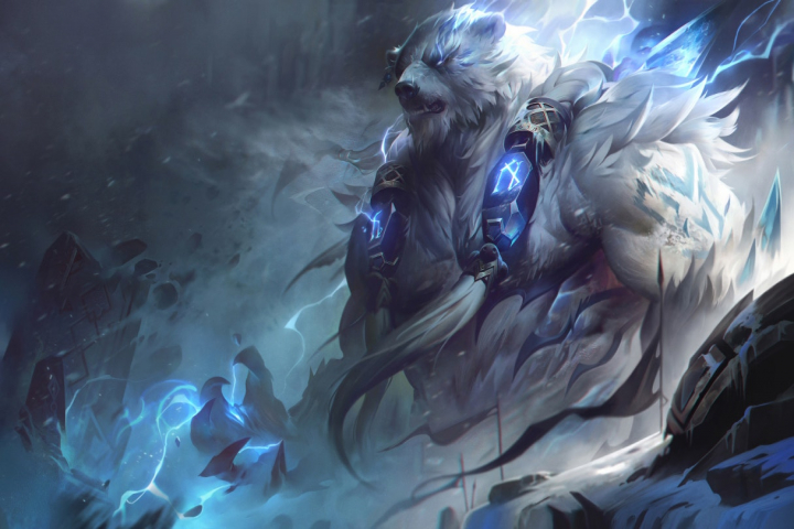 Volibear Jungle Guide S11 : Build, runes et sorts sur LoL
